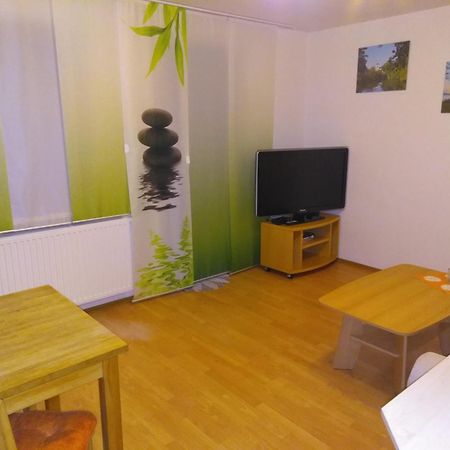 Ilka'S Kleine Harmonie Apartment Leipzig Bagian luar foto