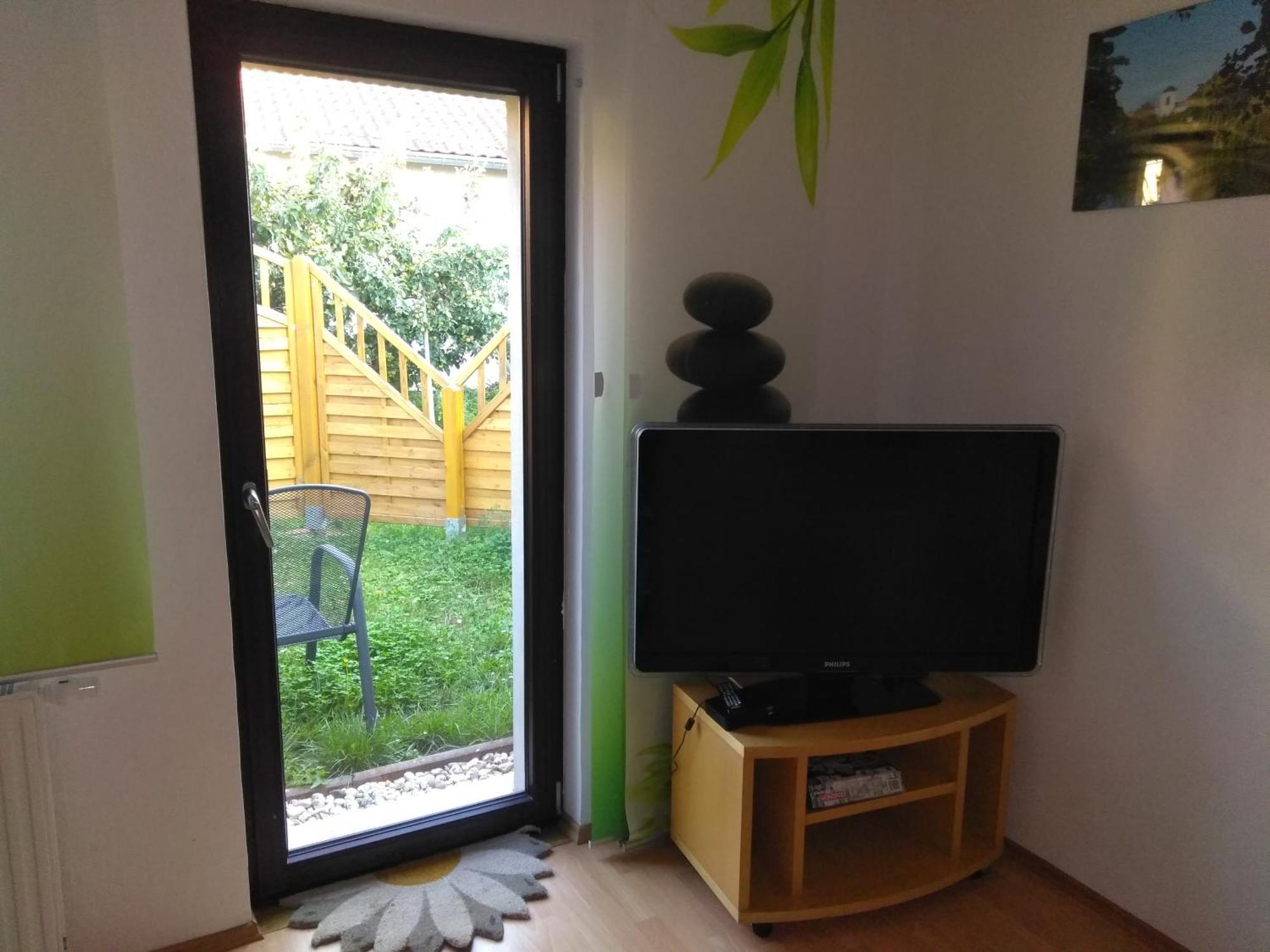 Ilka'S Kleine Harmonie Apartment Leipzig Bagian luar foto