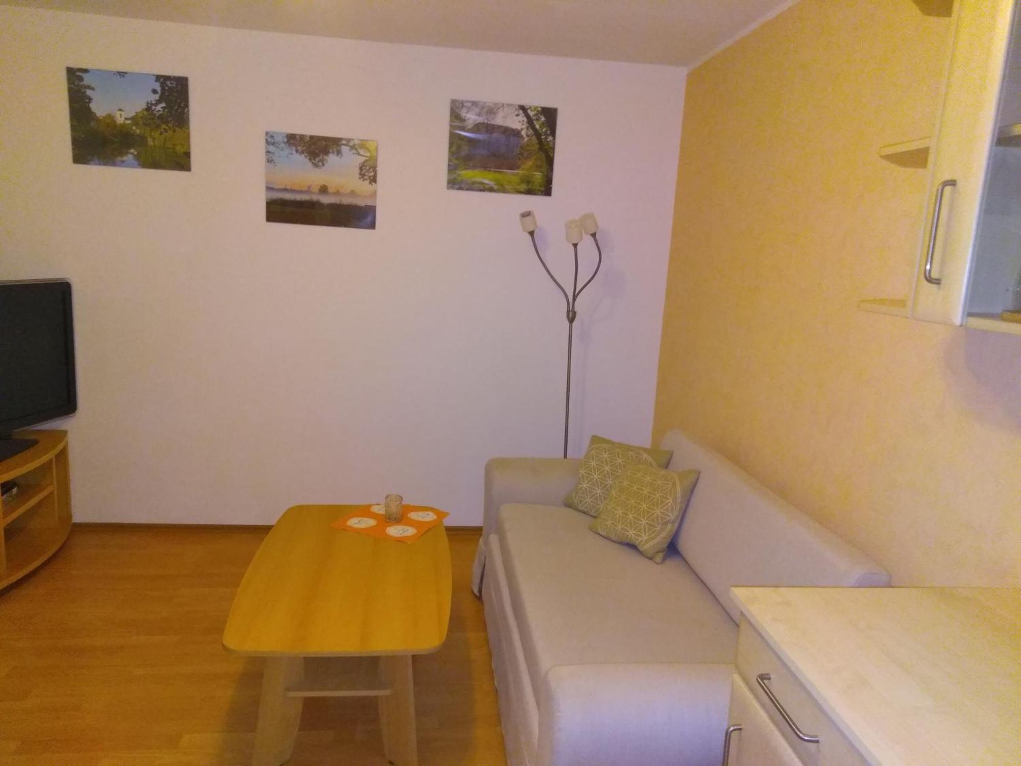 Ilka'S Kleine Harmonie Apartment Leipzig Bagian luar foto