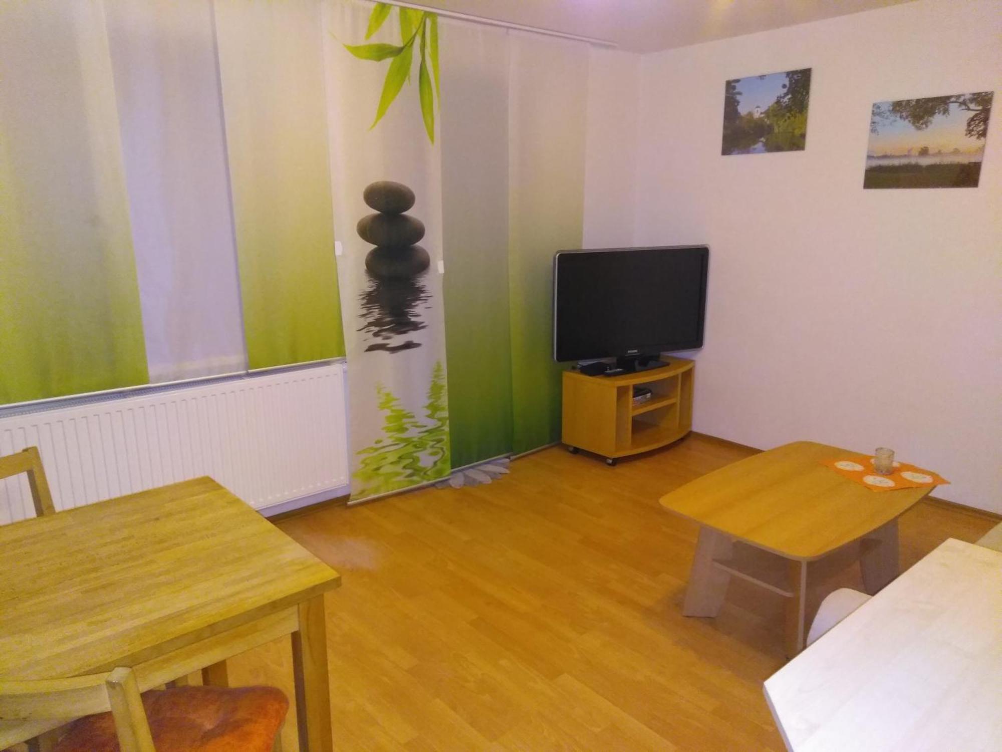 Ilka'S Kleine Harmonie Apartment Leipzig Bagian luar foto