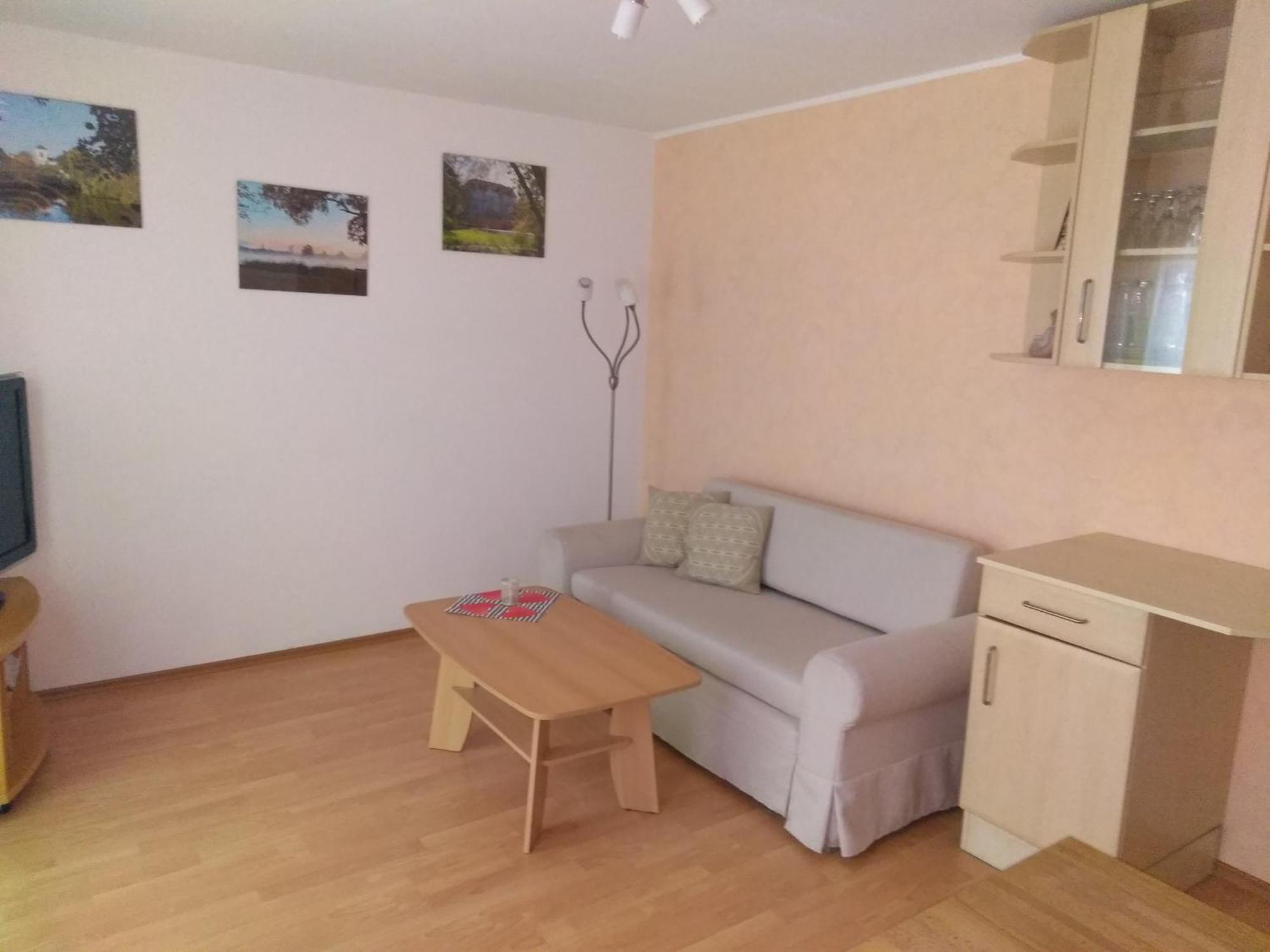 Ilka'S Kleine Harmonie Apartment Leipzig Bagian luar foto