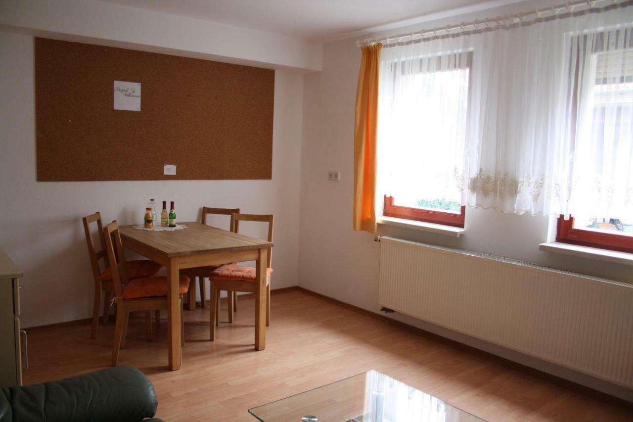 Ilka'S Kleine Harmonie Apartment Leipzig Bagian luar foto