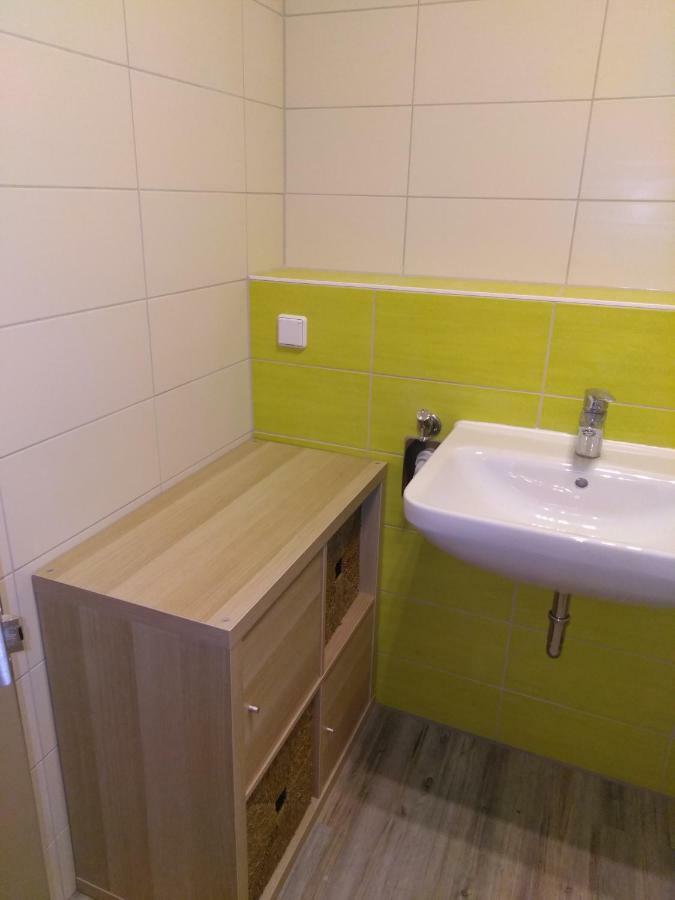 Ilka'S Kleine Harmonie Apartment Leipzig Bagian luar foto