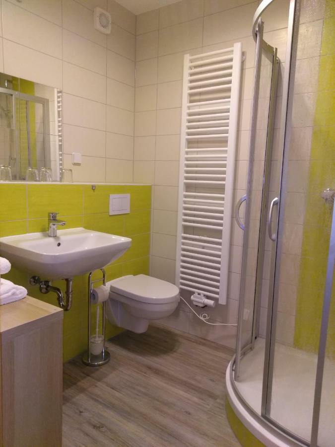 Ilka'S Kleine Harmonie Apartment Leipzig Bagian luar foto