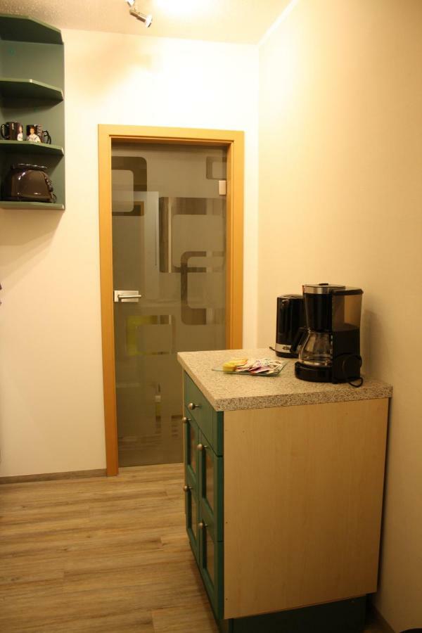 Ilka'S Kleine Harmonie Apartment Leipzig Bagian luar foto